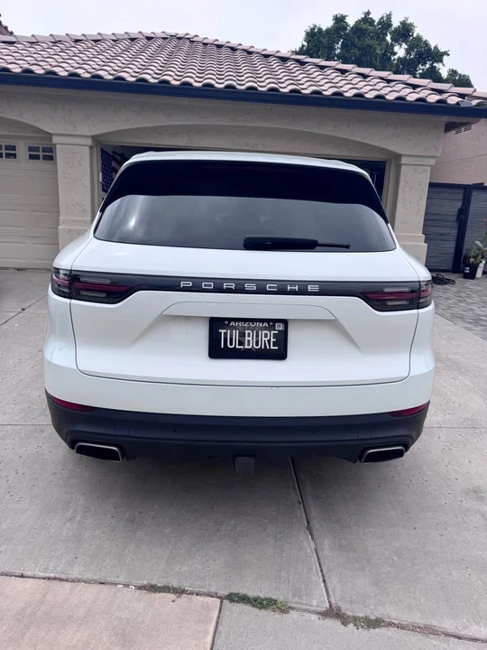 2020 Porsche 9Y0/9Y3 Cayenne - Image 2 of 10