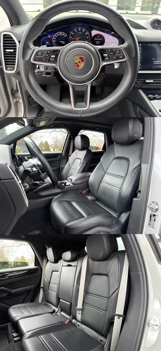 2020 Porsche 9Y0/9Y3 Cayenne - Image 9 of 9
