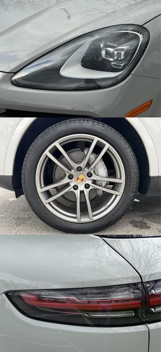 2020 Porsche 9Y0/9Y3 Cayenne - Image 5 of 9