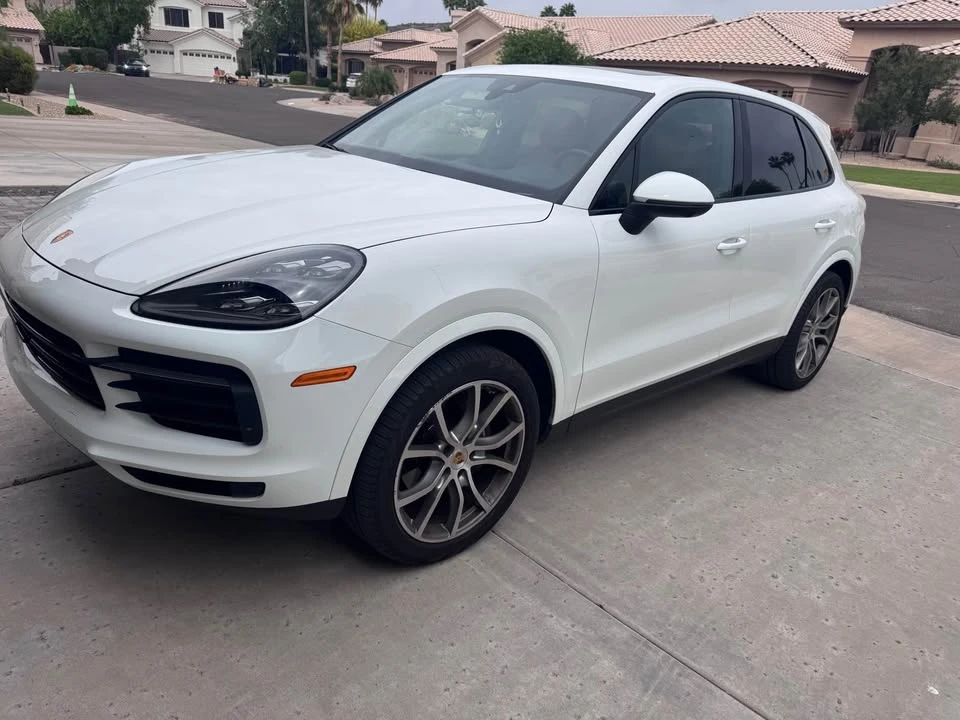 2020 Porsche 9Y0/9Y3 Cayenne - Image 5 of 10
