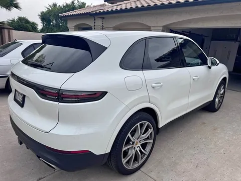 2020 Porsche Cayenne