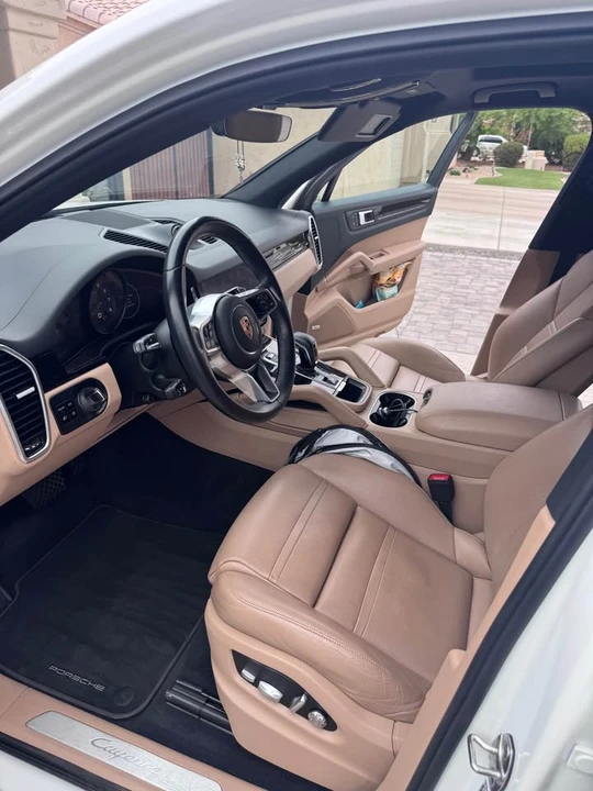 2020 Porsche 9Y0/9Y3 Cayenne - Image 6 of 10