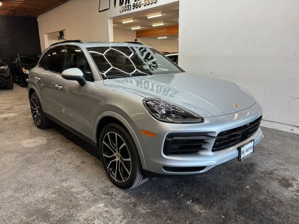 2020 Porsche 9Y0/9Y3 Cayenne - Image 2 of 20
