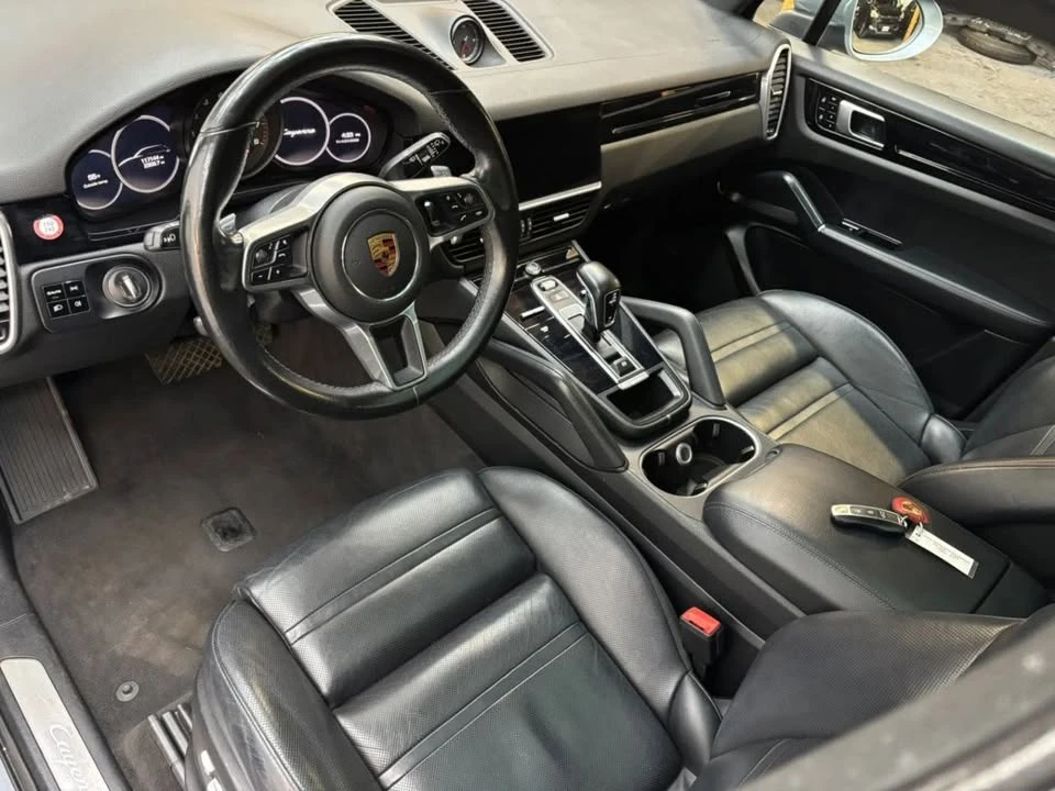 2020 Porsche 9Y0/9Y3 Cayenne - Image 12 of 20