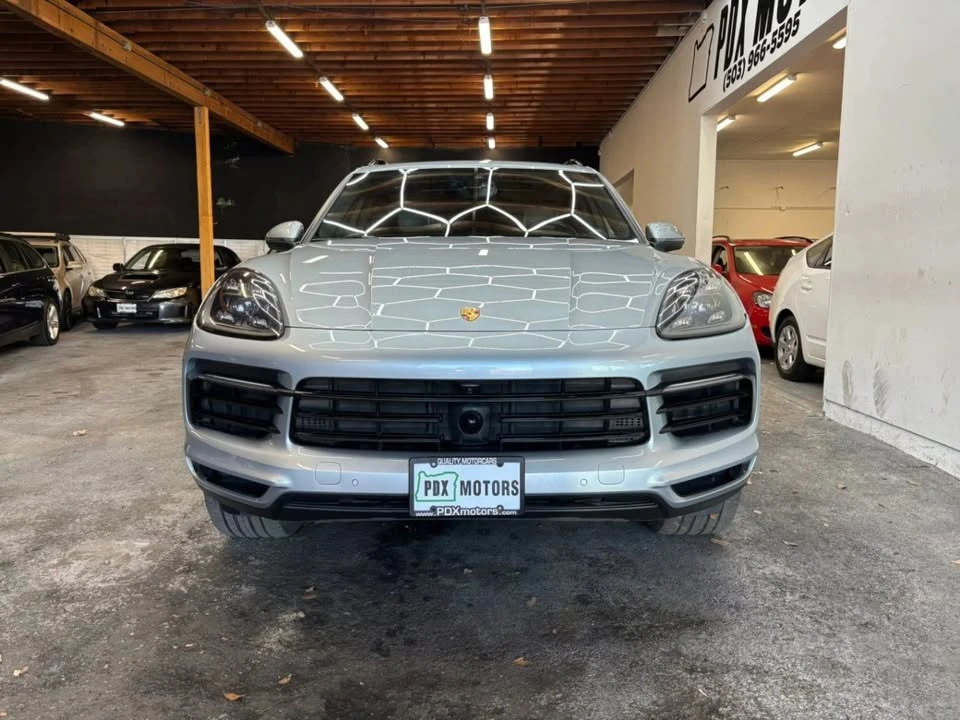 2020 Porsche 9Y0/9Y3 Cayenne - Image 3 of 20