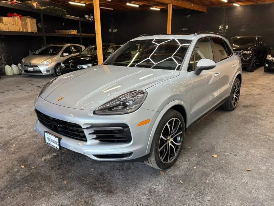 2020 Porsche 9Y0/9Y3 Cayenne - Image 4 of 20
