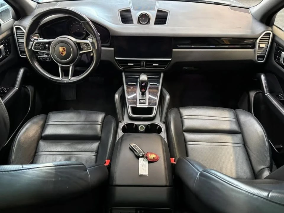 2020 Porsche 9Y0/9Y3 Cayenne - Image 11 of 20