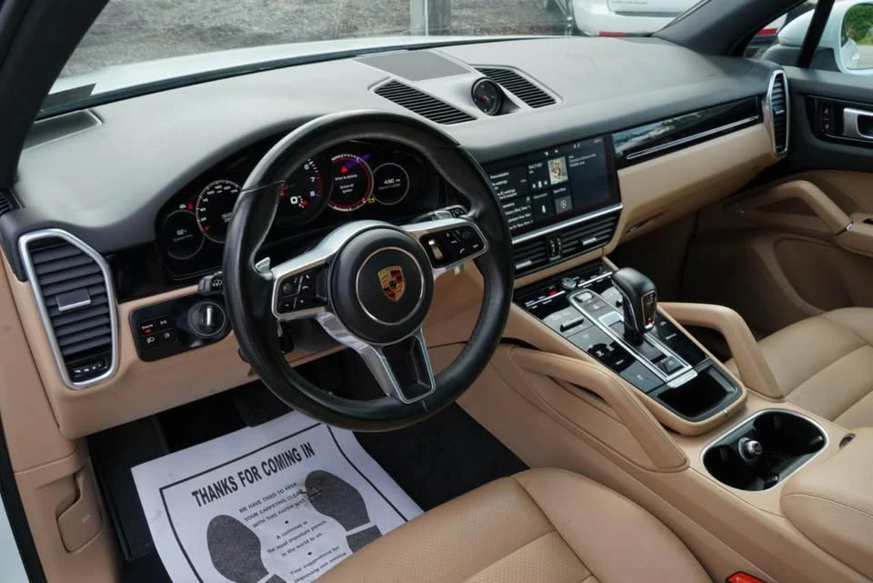 2020 Porsche 9Y0/9Y3 Cayenne - Image 10 of 20