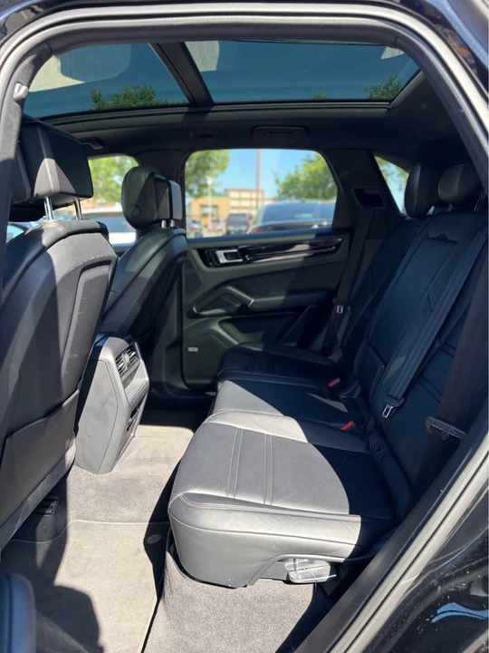 2020 Porsche 9Y0/9Y3 Cayenne - Image 14 of 18