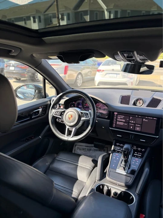 2020 Porsche 9Y0/9Y3 Cayenne - Image 10 of 18