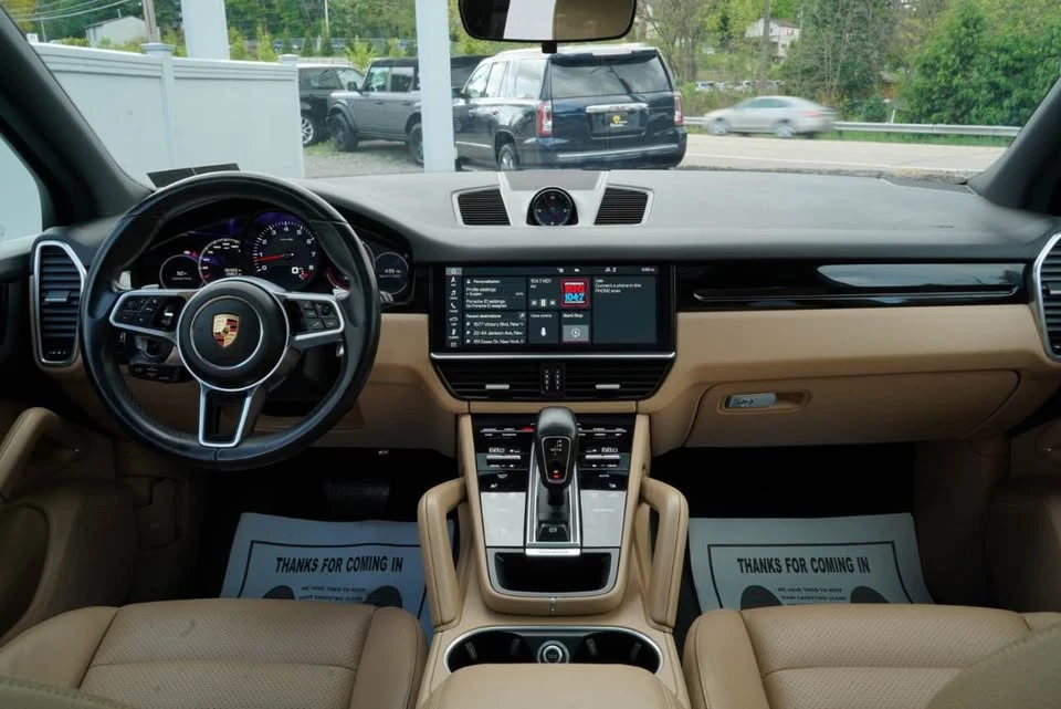 2020 Porsche 9Y0/9Y3 Cayenne - Image 9 of 20