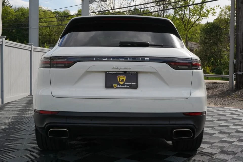 2020 Porsche 9Y0/9Y3 Cayenne - Image 3 of 20