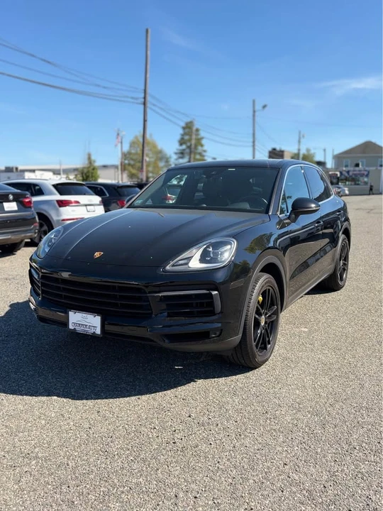 2020 Porsche 9Y0/9Y3 Cayenne - Image 4 of 18
