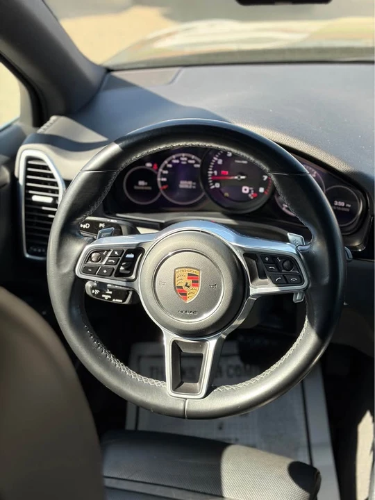 2020 Porsche 9Y0/9Y3 Cayenne - Image 13 of 18