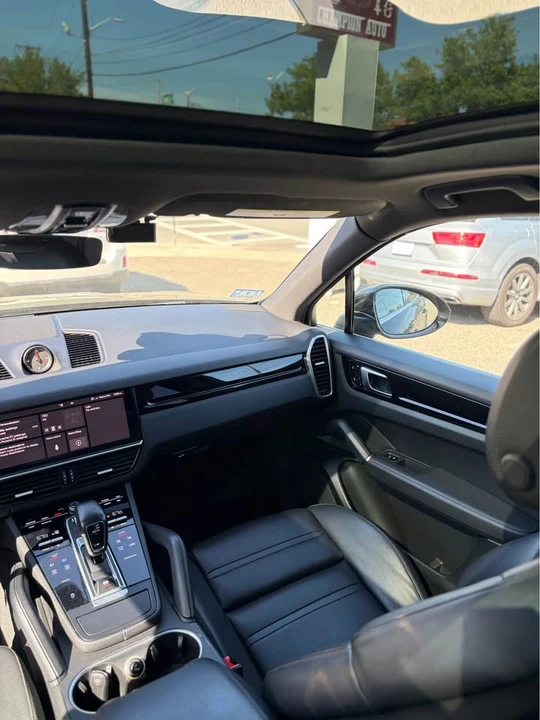 2020 Porsche 9Y0/9Y3 Cayenne - Image 11 of 18