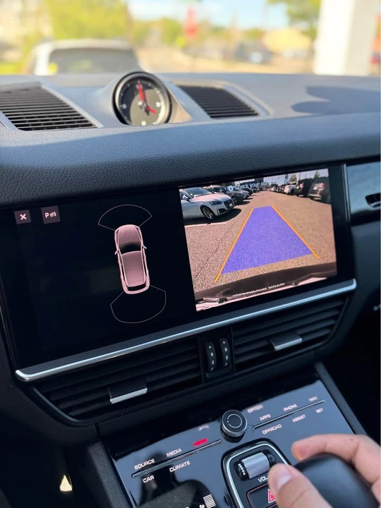 2020 Porsche 9Y0/9Y3 Cayenne - Image 18 of 18