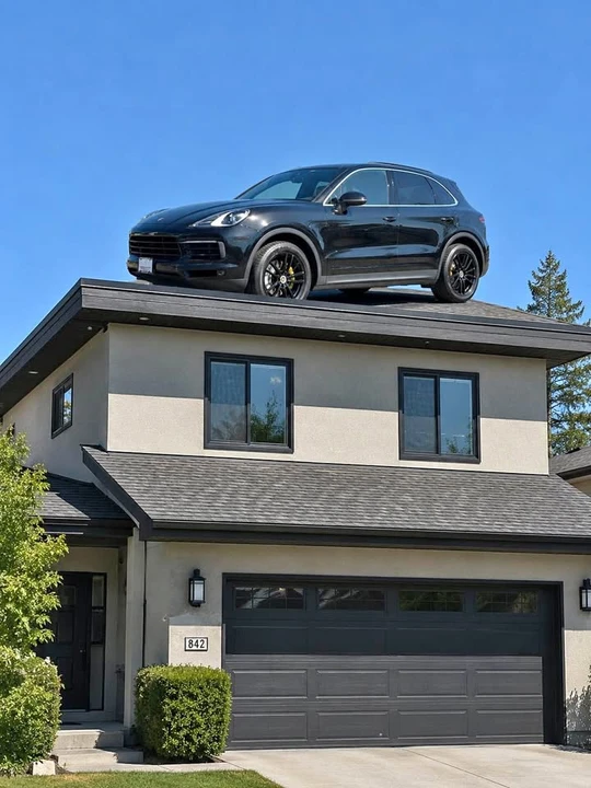 2020 Porsche 9Y0/9Y3 Cayenne - Image 2 of 18