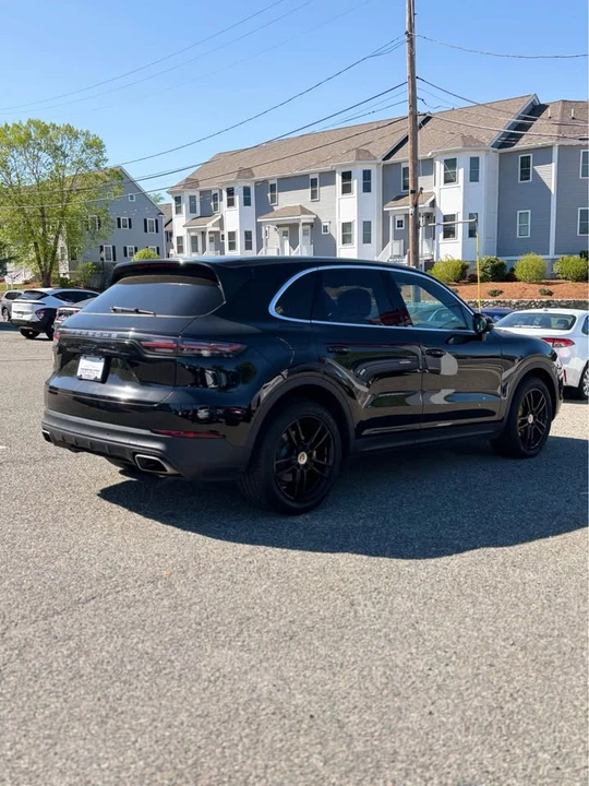 2020 Porsche 9Y0/9Y3 Cayenne - Image 7 of 18
