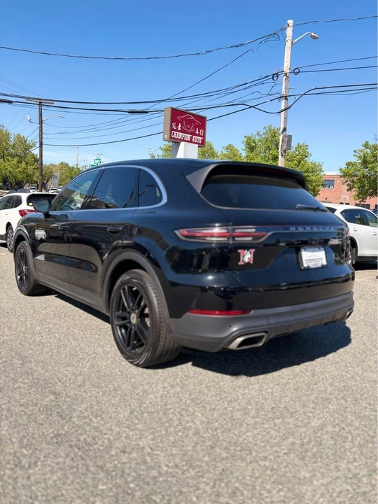 2020 Porsche 9Y0/9Y3 Cayenne - Image 9 of 18