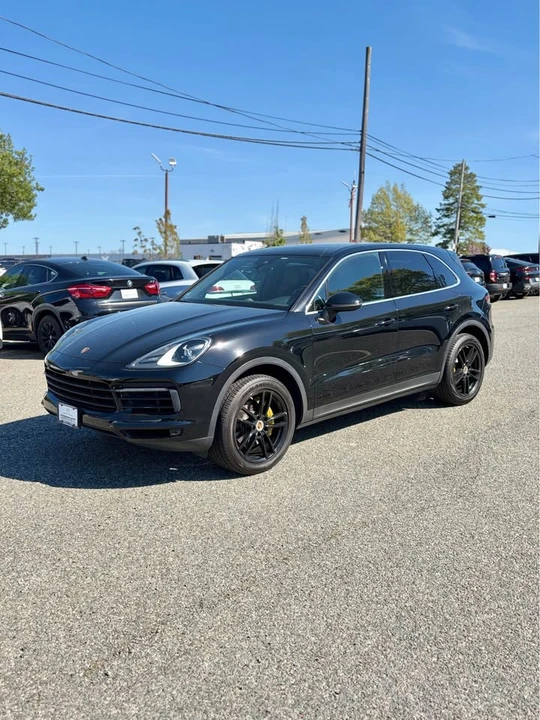 2020 Porsche 9Y0/9Y3 Cayenne - Image 3 of 18