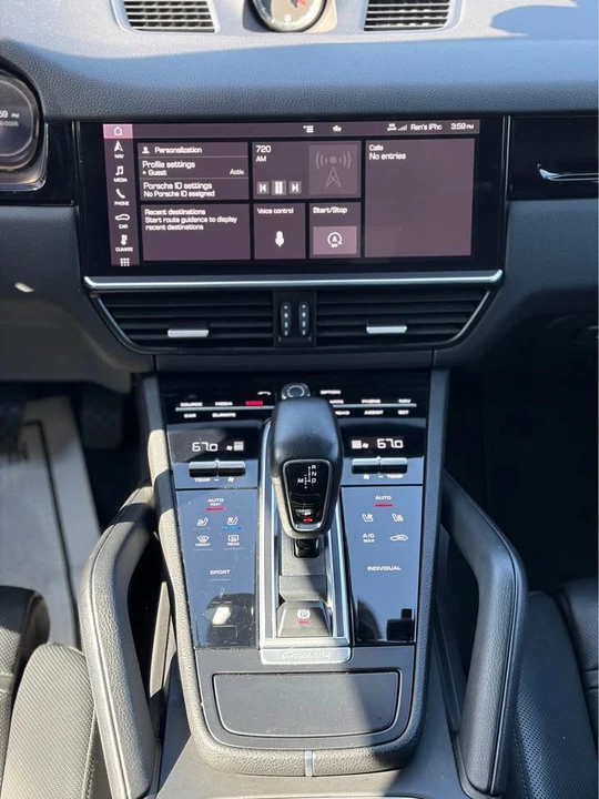 2020 Porsche 9Y0/9Y3 Cayenne - Image 12 of 18