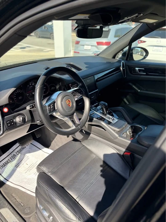 2020 Porsche 9Y0/9Y3 Cayenne - Image 16 of 18