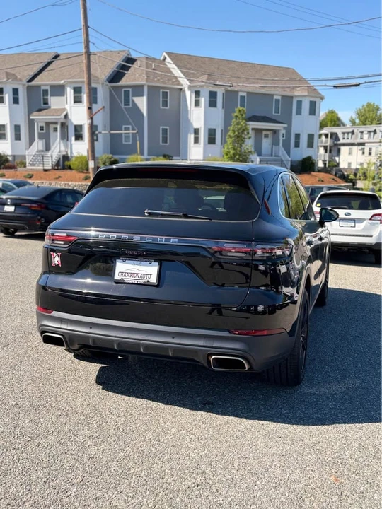 2020 Porsche 9Y0/9Y3 Cayenne - Image 8 of 18