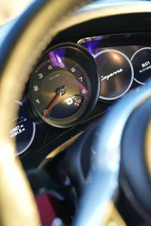 2020 Porsche 9Y0/9Y3 Cayenne - Image 11 of 21