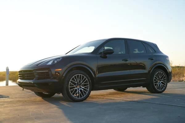 2020 Porsche 9Y0/9Y3 Cayenne - Image 9 of 21