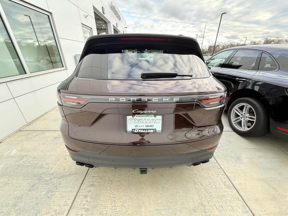 2020 Porsche 9Y0/9Y3 Cayenne - Image 4 of 7