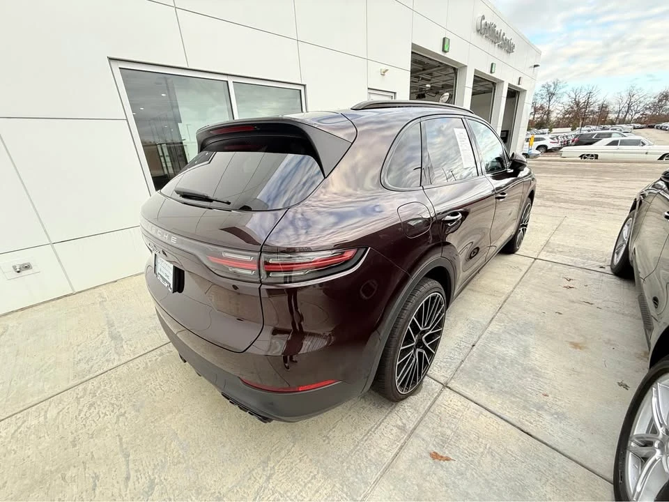2020 Porsche 9Y0/9Y3 Cayenne - Image 5 of 7