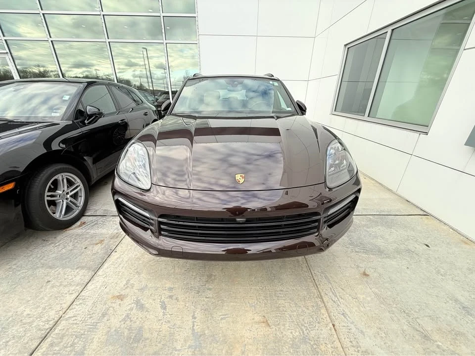 2020 Porsche 9Y0/9Y3 Cayenne - Image 2 of 7