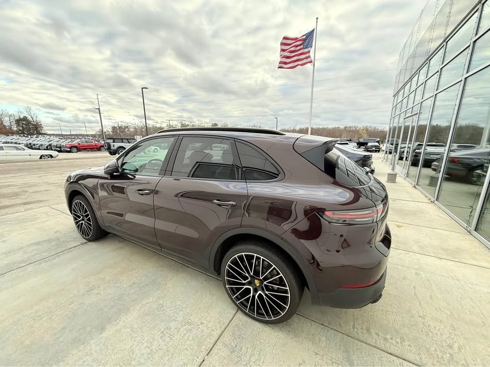 2020 Porsche 9Y0/9Y3 Cayenne - Image 3 of 7