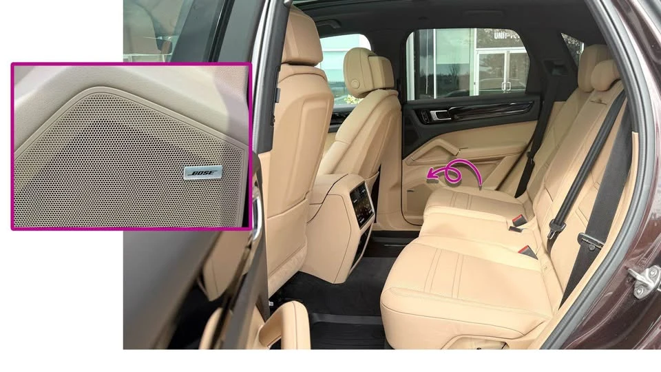 2020 Porsche 9Y0/9Y3 Cayenne - Image 17 of 19