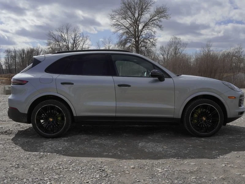 2020 Porsche 9Y0/9Y3 Cayenne - Image 8 of 20