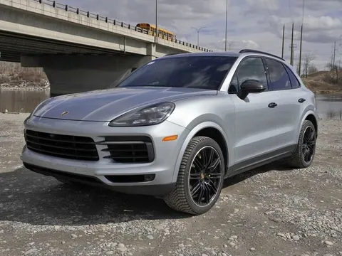 2020 Porsche Cayenne
