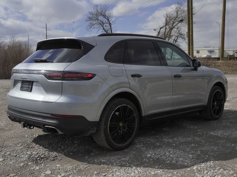 2020 Porsche 9Y0/9Y3 Cayenne - Image 7 of 20