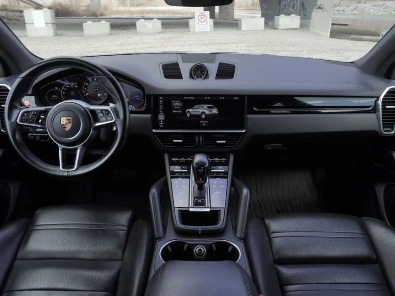 2020 Porsche 9Y0/9Y3 Cayenne - Image 14 of 20