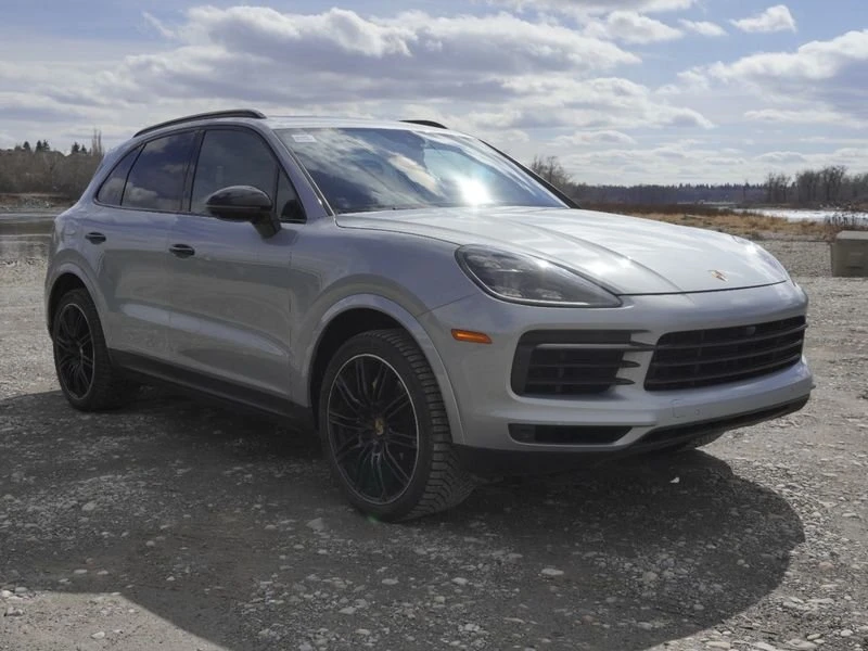 2020 Porsche 9Y0/9Y3 Cayenne - Image 3 of 20