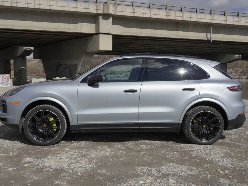 2020 Porsche 9Y0/9Y3 Cayenne - Image 4 of 20