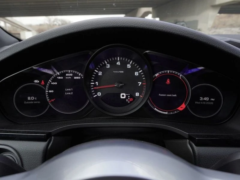 2020 Porsche 9Y0/9Y3 Cayenne - Image 16 of 20