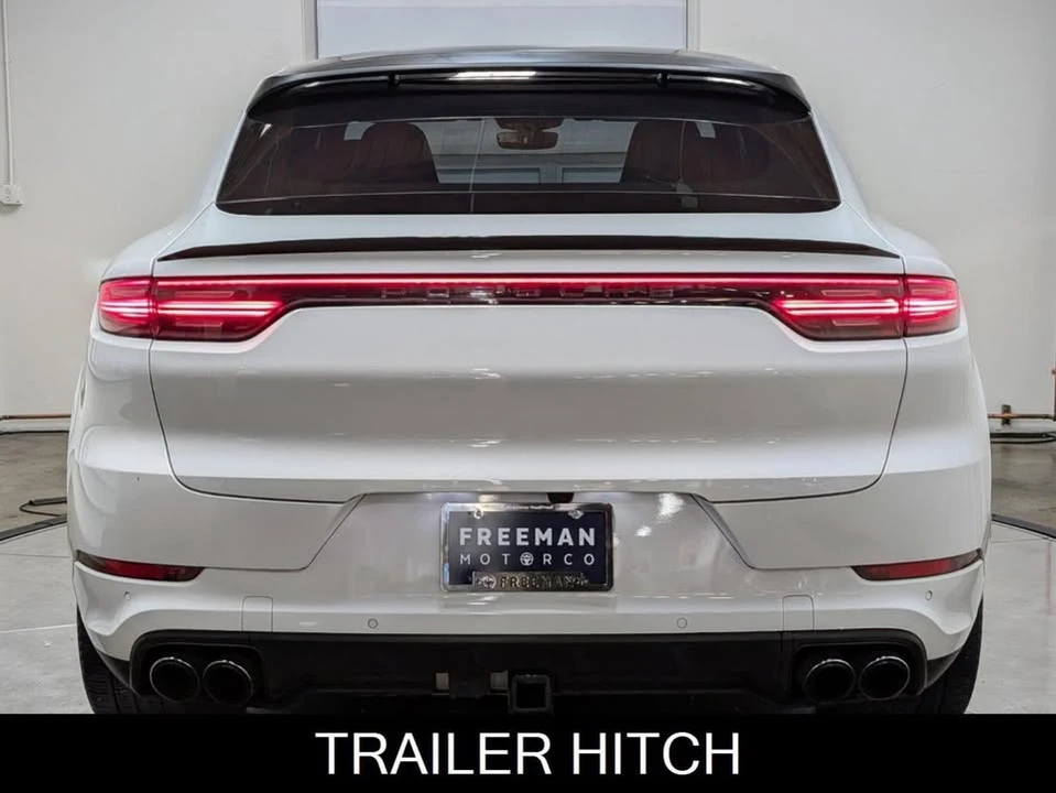 2020 Porsche 9Y0/9Y3 Cayenne - Image 8 of 20