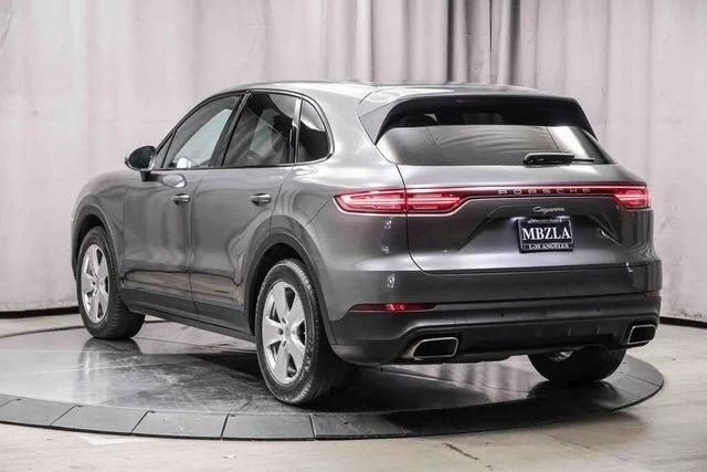 2020 Porsche 9Y0/9Y3 Cayenne - Image 4 of 20