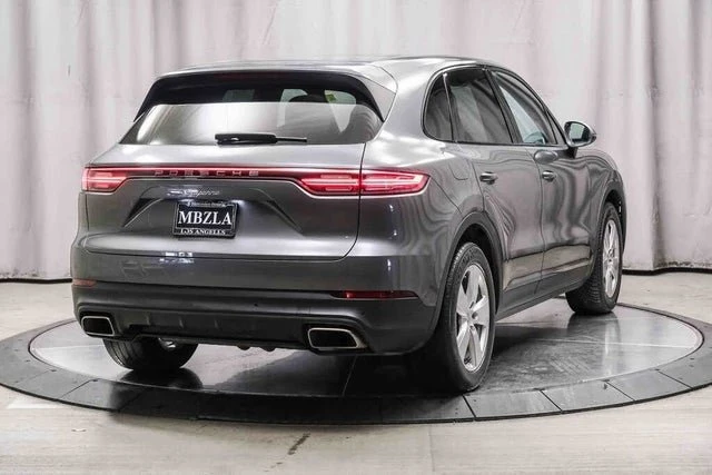 2020 Porsche 9Y0/9Y3 Cayenne - Image 6 of 20