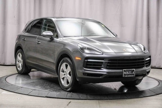 2020 Porsche 9Y0/9Y3 Cayenne - Image 2 of 20