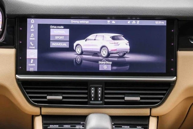 2020 Porsche 9Y0/9Y3 Cayenne - Image 15 of 20