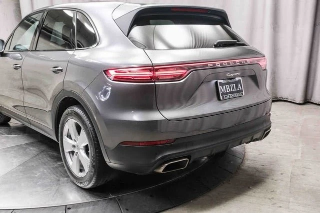2020 Porsche 9Y0/9Y3 Cayenne - Image 8 of 20