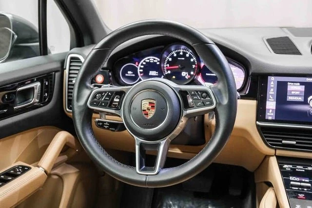 2020 Porsche 9Y0/9Y3 Cayenne - Image 17 of 20