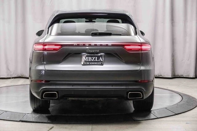 2020 Porsche 9Y0/9Y3 Cayenne - Image 5 of 20
