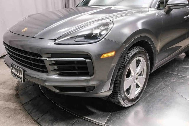 2020 Porsche 9Y0/9Y3 Cayenne - Image 12 of 20